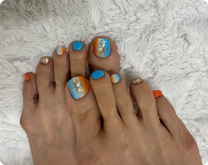 烏丸御池の自爪に優しいジェルネイルサロンPlaisir-Nail-｜削らないパラジェルで薄い爪・二枚爪・弱い爪も安心してネイルを楽しめる大人女性向けネイルサロン