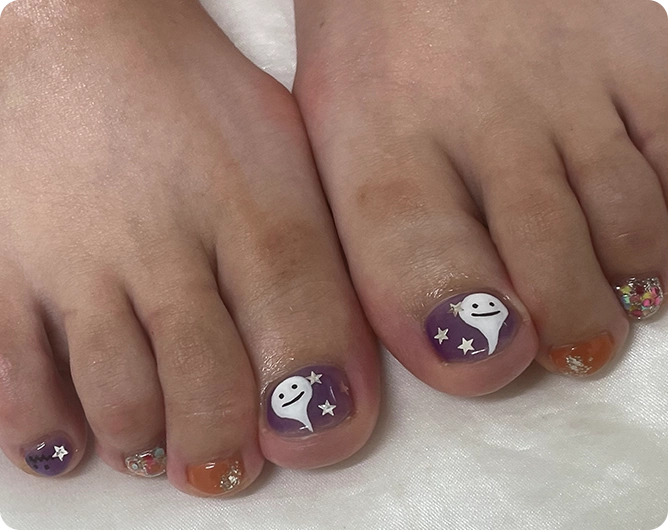 烏丸御池の自爪に優しいジェルネイルサロンPlaisir-Nail-｜削らないパラジェルで薄い爪・二枚爪・弱い爪も安心してネイルを楽しめる大人女性向けネイルサロン