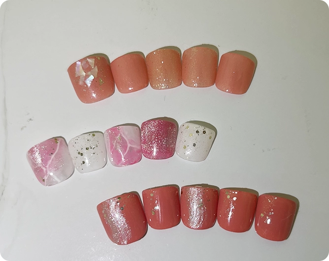 烏丸御池の自爪に優しいジェルネイルサロンPlaisir-Nail-｜削らないパラジェルで薄い爪・二枚爪・弱い爪も安心してネイルを楽しめる大人女性向けネイルサロン