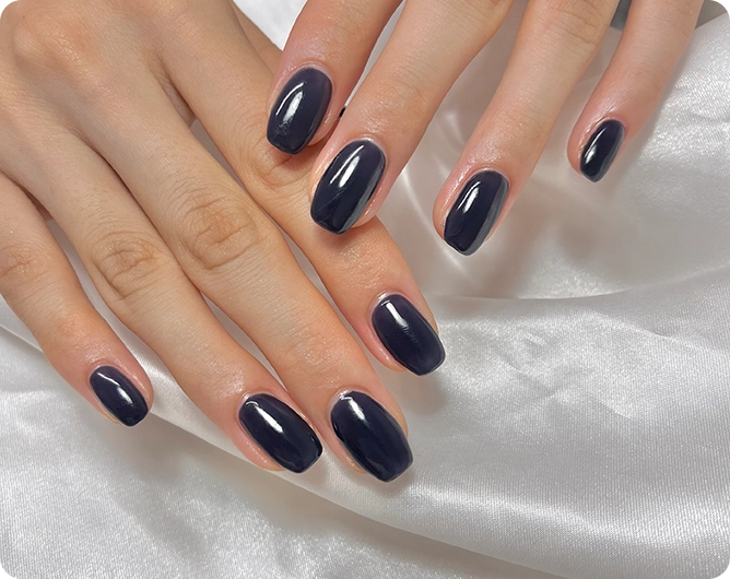 烏丸御池の自爪に優しいジェルネイルサロンPlaisir-Nail-｜削らないパラジェルで薄い爪・二枚爪・弱い爪も安心してネイルを楽しめる大人女性向けネイルサロン