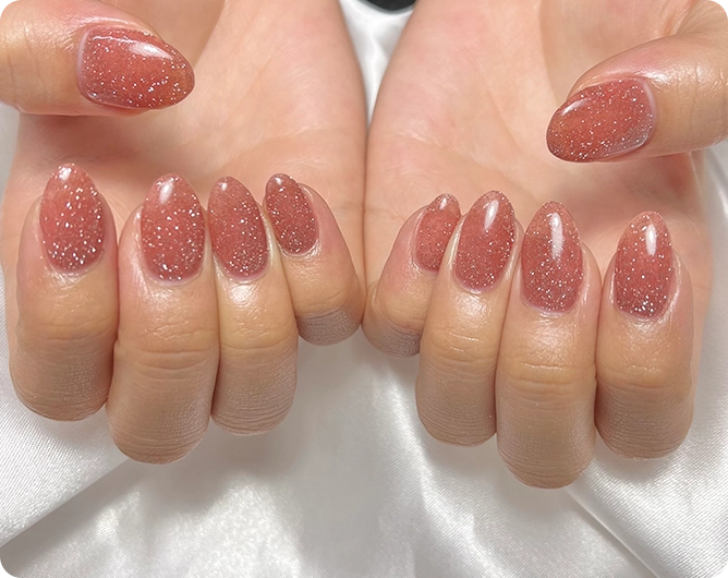 烏丸御池の自爪に優しいジェルネイルサロンPlaisir-Nail-｜削らないパラジェルで薄い爪・二枚爪・弱い爪も安心してネイルを楽しめる大人女性向けネイルサロン