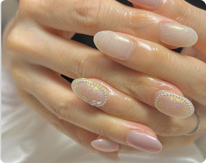 烏丸御池の自爪に優しいジェルネイルサロンPlaisir-Nail-｜削らないパラジェルで薄い爪・二枚爪・弱い爪も安心してネイルを楽しめる大人女性向けネイルサロン