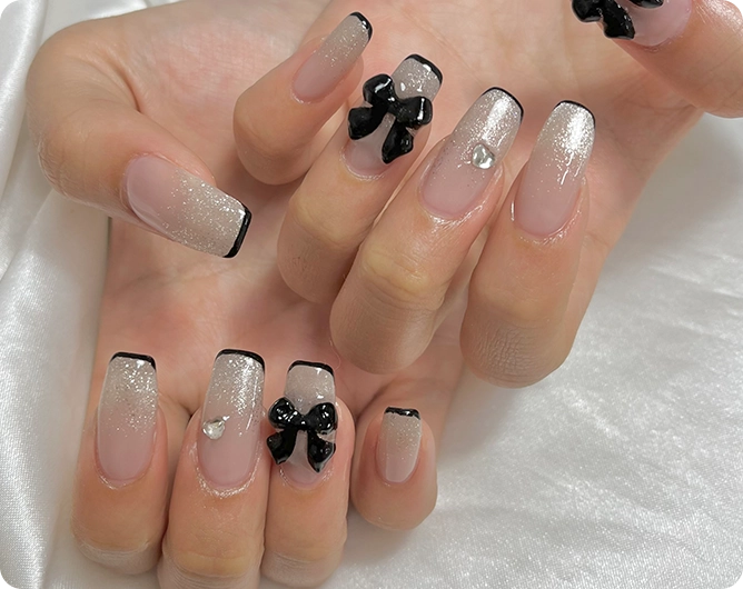 烏丸御池の自爪に優しいジェルネイルサロンPlaisir-Nail-｜削らないパラジェルで薄い爪・二枚爪・弱い爪も安心してネイルを楽しめる大人女性向けネイルサロン