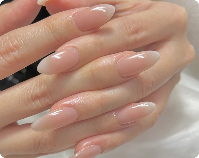 烏丸御池の自爪に優しいジェルネイルサロンPlaisir-Nail-｜削らないパラジェルで薄い爪・二枚爪・弱い爪も安心してネイルを楽しめる大人女性向けネイルサロン