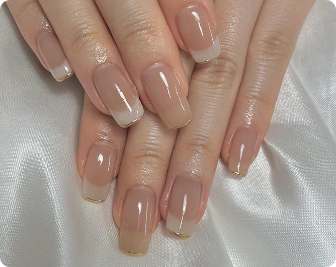 烏丸御池の自爪に優しいジェルネイルサロンPlaisir-Nail-｜削らないパラジェルで薄い爪・二枚爪・弱い爪も安心してネイルを楽しめる大人女性向けネイルサロン